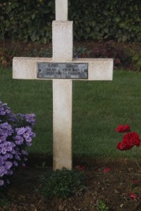 Aubigny Communal Cemetery Extension - Guady, Francois